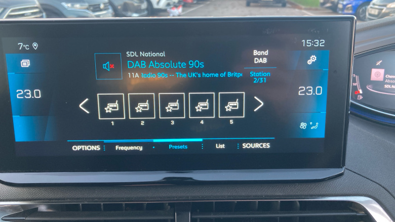 Peugeot 5008 1.5 BlueHDi Allure 5dr EAT8 Diesel Estate